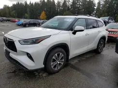 5TDHZRBHXMS127986 2021 TOYOTA HIGHLANDER