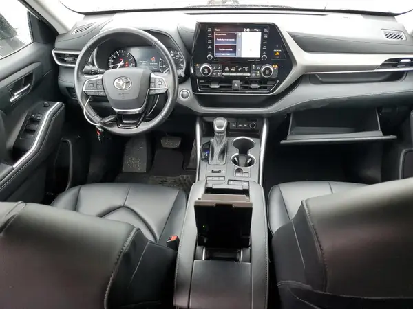 5TDHZRBHXMS127986 2021 TOYOTA HIGHLANDER - Image 8