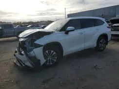 5TDHZRBHXMS130581 2021 TOYOTA HIGHLANDER