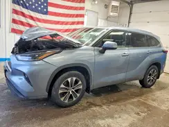 5TDHZRBHXMS139667 2021 TOYOTA HIGHLANDER