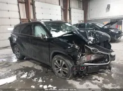5TDHZRBHXMS144593 2021 TOYOTA HIGHLANDER