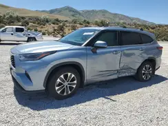 5TDHZRBHXMS145095 2021 TOYOTA HIGHLANDER