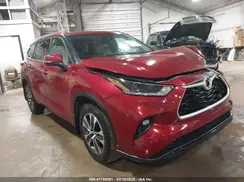 5TDHZRBHXMS148904 2021 TOYOTA HIGHLANDER