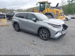 5TDHZRBHXMS527577 2021 TOYOTA HIGHLANDER