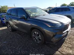 5TDHZRBHXMS528700 2021 TOYOTA HIGHLANDER