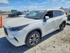 5TDHZRBHXMS538014 2021 TOYOTA HIGHLANDER