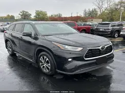 5TDHZRBHXMS539180 2021 TOYOTA HIGHLANDER