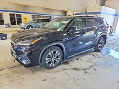 5TDHZRBHXMS539518 2021 TOYOTA HIGHLANDER