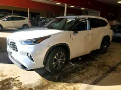 5TDHZRBHXMS545898 2021 TOYOTA HIGHLANDER