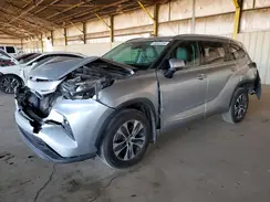 5TDHZRBHXMS553385 2021 TOYOTA HIGHLANDER