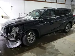 5TDHZRBHXMS554620 2021 TOYOTA HIGHLANDER