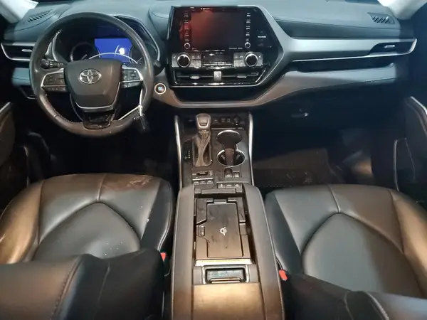 5TDHZRBHXMS554620 2021 TOYOTA HIGHLANDER - Image 8