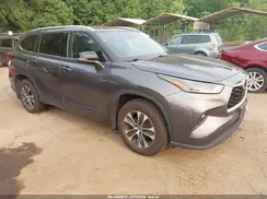 5TDHZRBHXNS172105 2022 TOYOTA HIGHLANDER