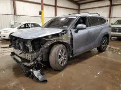 5TDHZRBHXNS201361 2022 TOYOTA HIGHLANDER