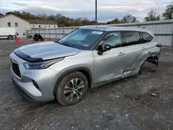 5TDHZRBHXNS230553 2022 TOYOTA HIGHLANDER