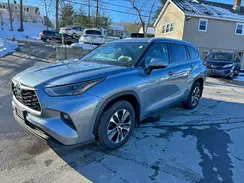 5TDHZRBHXNS239351 2022 TOYOTA HIGHLANDER