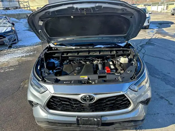 5TDHZRBHXNS239351 2022 TOYOTA HIGHLANDER - Image 8
