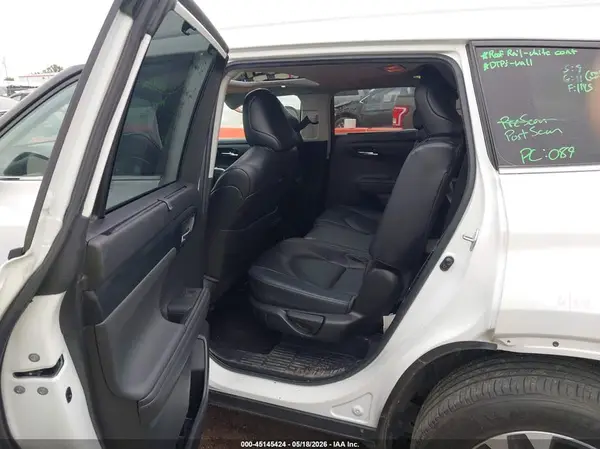 5TDHZRBHXNS570253 2022 TOYOTA HIGHLANDER - Image 8