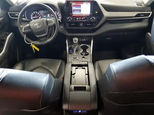 5TDHZRBHXNS595914 2022 TOYOTA HIGHLANDER - Image 8
