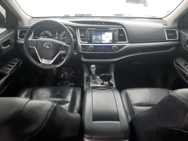 5TDJCRFH0GS014372 2016 TOYOTA HIGHLANDER - Image 8