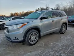 5TDJCRFH2GS014339 2016 TOYOTA HIGHLANDER