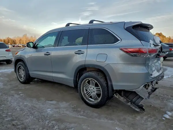 5TDJCRFH2GS014339 2016 TOYOTA HIGHLANDER - Image 2