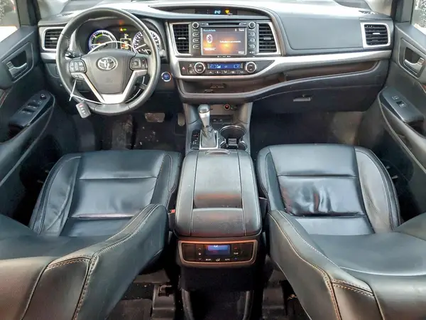 5TDJCRFH2GS014339 2016 TOYOTA HIGHLANDER - Image 8