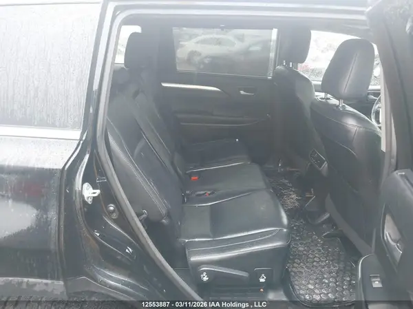 5TDJCRFH3GS015693 2016 TOYOTA HIGHLANDER - Image 8