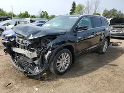 5TDJCRFH4GS020661 2016 TOYOTA HIGHLANDER