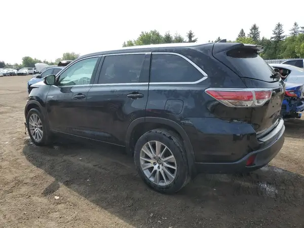 5TDJCRFH4GS020661 2016 TOYOTA HIGHLANDER - Image 2