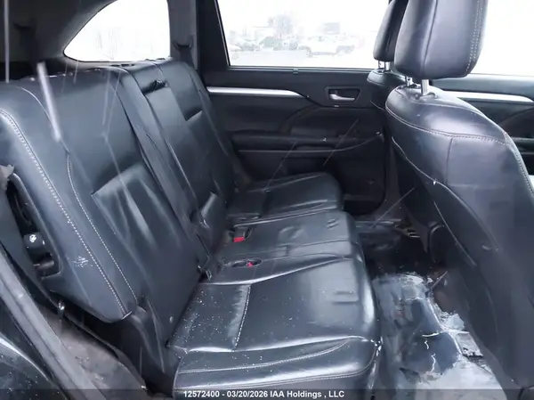 5TDJCRFH8GS017794 2016 TOYOTA HIGHLANDER - Image 8