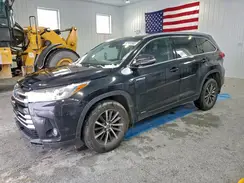 5TDJGRFH0HS022574 2017 TOYOTA HIGHLANDER