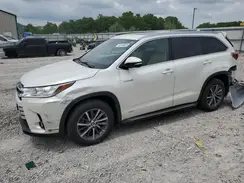 5TDJGRFH0HS031758 2017 TOYOTA HIGHLANDER
