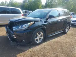 5TDJGRFH0JS040062 2018 TOYOTA HIGHLANDER