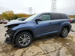 5TDJGRFH0KS055971 2019 TOYOTA HIGHLANDER