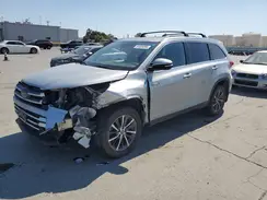 5TDJGRFH0KS058921 2019 TOYOTA HIGHLANDER