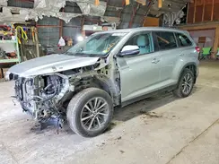 5TDJGRFH0KS059552 2019 TOYOTA HIGHLANDER