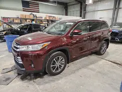 5TDJGRFH1HS035818 2017 TOYOTA HIGHLANDER