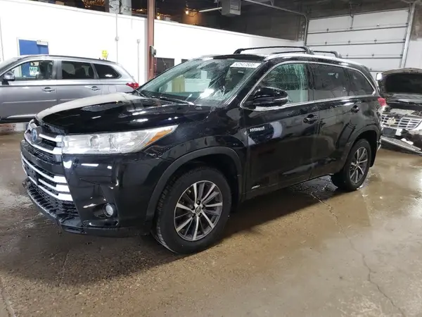 5TDJGRFH1JS043522 2018 TOYOTA HIGHLANDER - Image 1