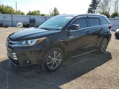 5TDJGRFH1JS043990 2018 TOYOTA HIGHLANDER