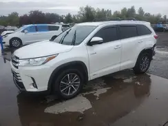 5TDJGRFH1JS045884 2018 TOYOTA HIGHLANDER