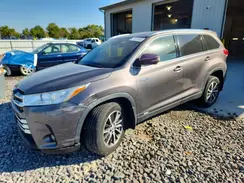 5TDJGRFH1K5072536 2019 TOYOTA HIGHLANDER