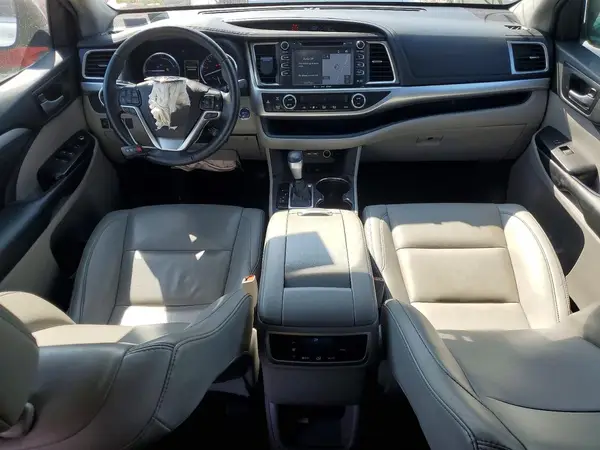 5TDJGRFH1KS054036 2019 TOYOTA HIGHLANDER - Image 8