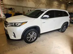 5TDJGRFH1KS057387 2019 TOYOTA HIGHLANDER