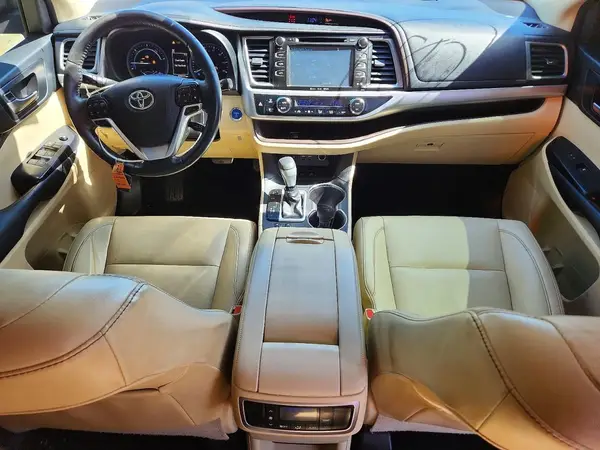5TDJGRFH1KS057387 2019 TOYOTA HIGHLANDER - Image 8