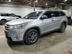 5TDJGRFH1KS059012 2019 TOYOTA HIGHLANDER