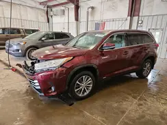 5TDJGRFH1KS063612 2019 TOYOTA HIGHLANDER