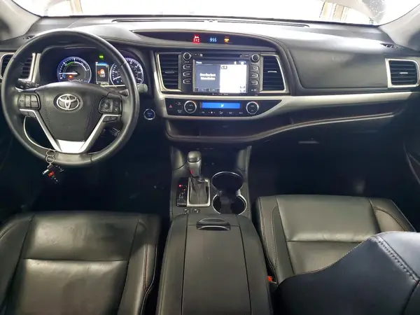 5TDJGRFH1KS064579 2019 TOYOTA HIGHLANDER - Image 8