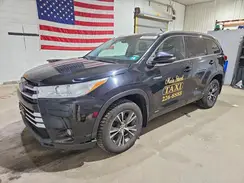 5TDJGRFH2HS020681 2017 TOYOTA HIGHLANDER