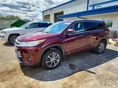 5TDJGRFH2HS025394 2017 TOYOTA HIGHLANDER
